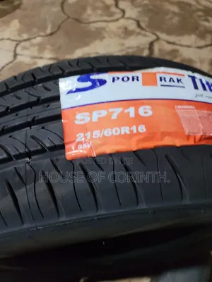 215/60r16 Sportrak