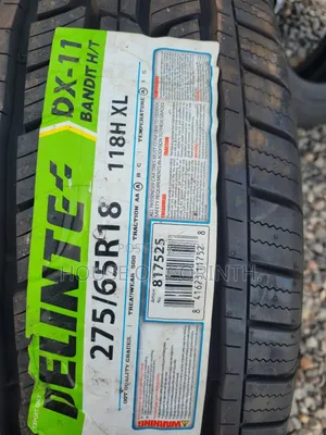 275/65r18 Delinte