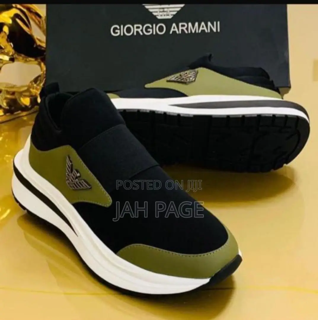 Giorgio Armani Sneakers