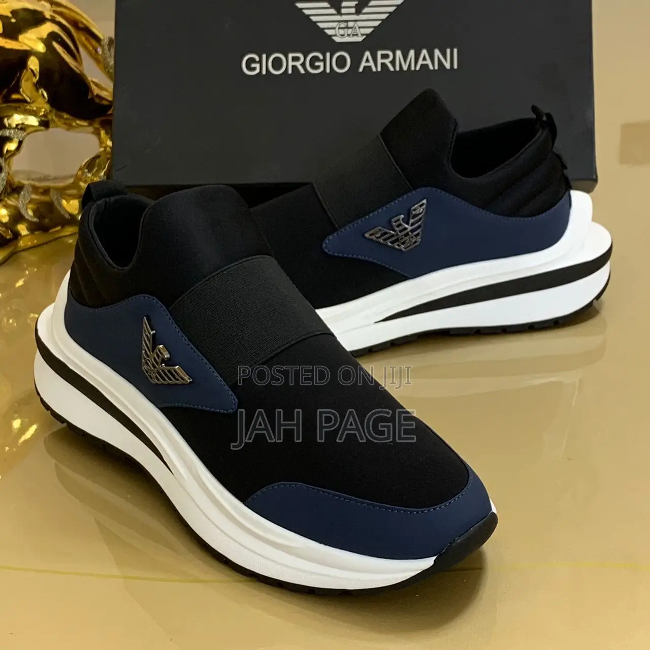 Giorgio Armani Sneakers