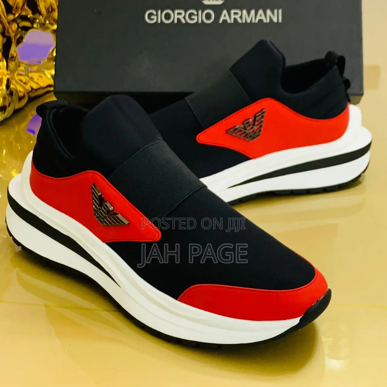 Giorgio Armani Sneakers