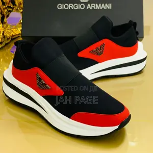 Giorgio Armani Sneakers