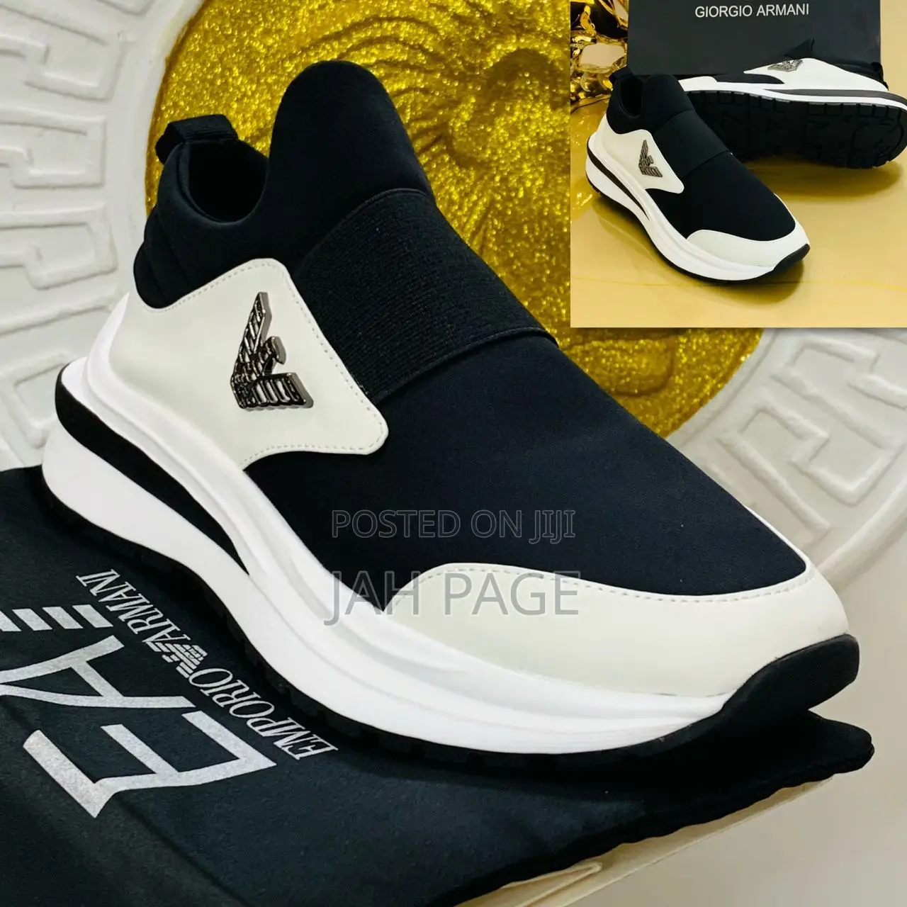 Giorgio Armani Sneakers