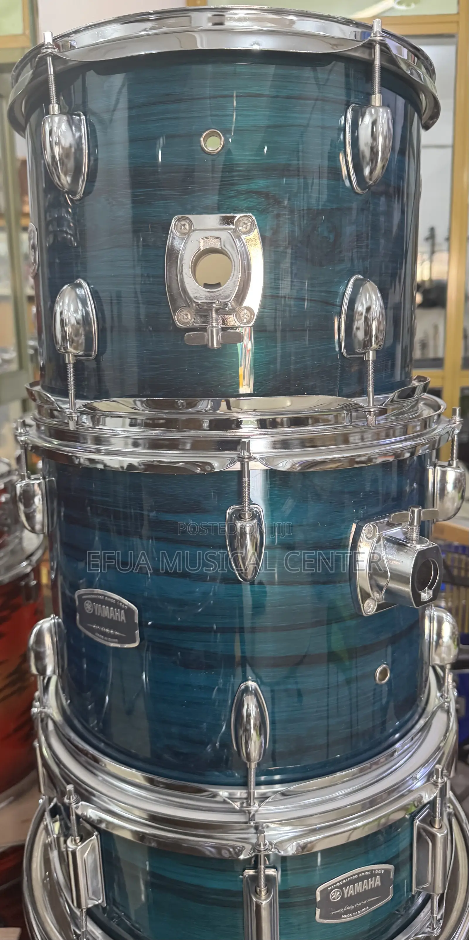 Yamaha 5-Set Drum