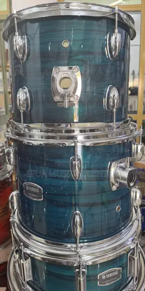 Yamaha 5-Set Drum