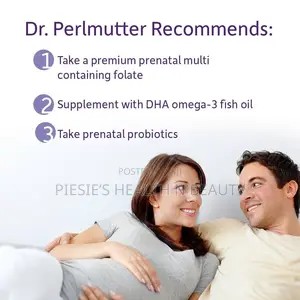 Garden of Life Dr.Formulated Probiotics Once Daily Prenatal Probiotic