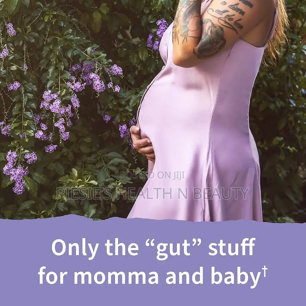 Garden of Life Dr.Formulated Probiotics Once Daily Prenatal Probiotic