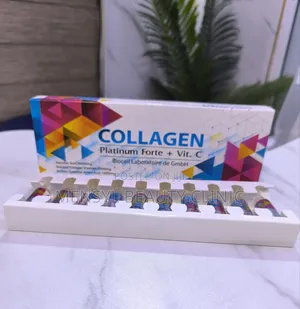 Hydrolyzed Collagen Peptides 
Collagen Iv Infusion