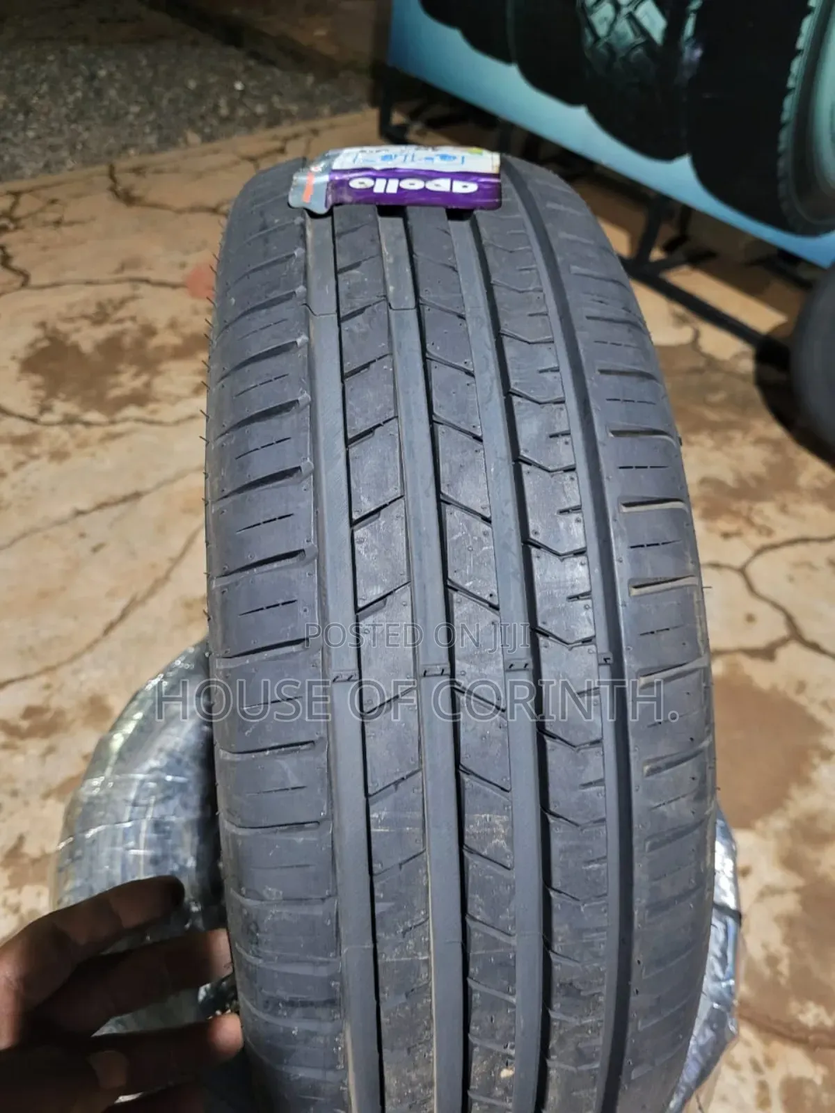 205/60r15 Apollo