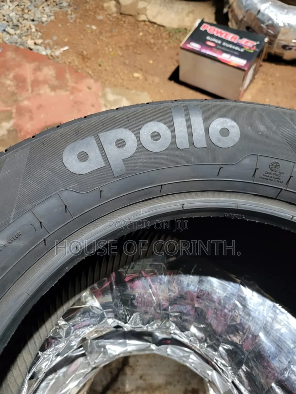 205/60r15 Apollo