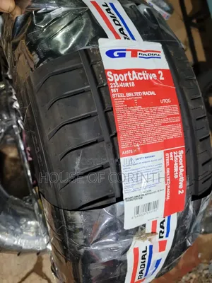 235/45r18 Gt Radial