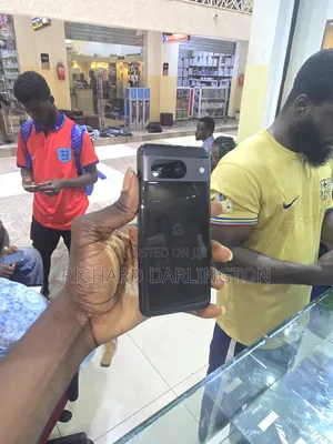 Google Pixel 8 128 GB Black