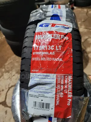 175r13c Lt Gt Radial Maxmiller Pro