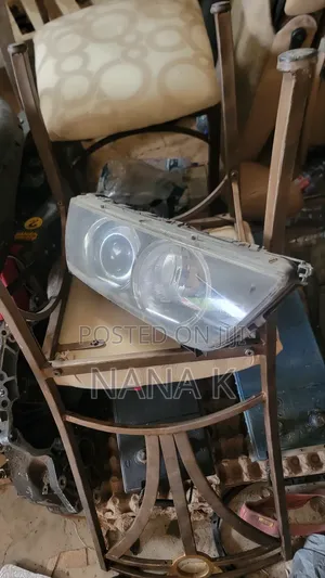 BMW E39 Headlights