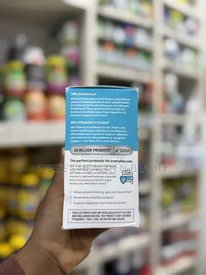 Physician's Choice Probiotics 60 Billion Cfu+Prebiotics 60s