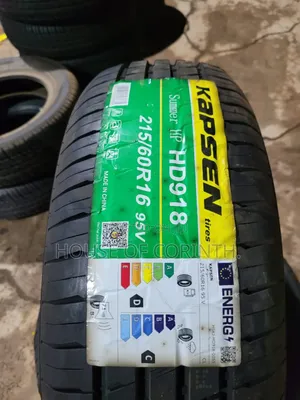 215/60r16 Kapsen