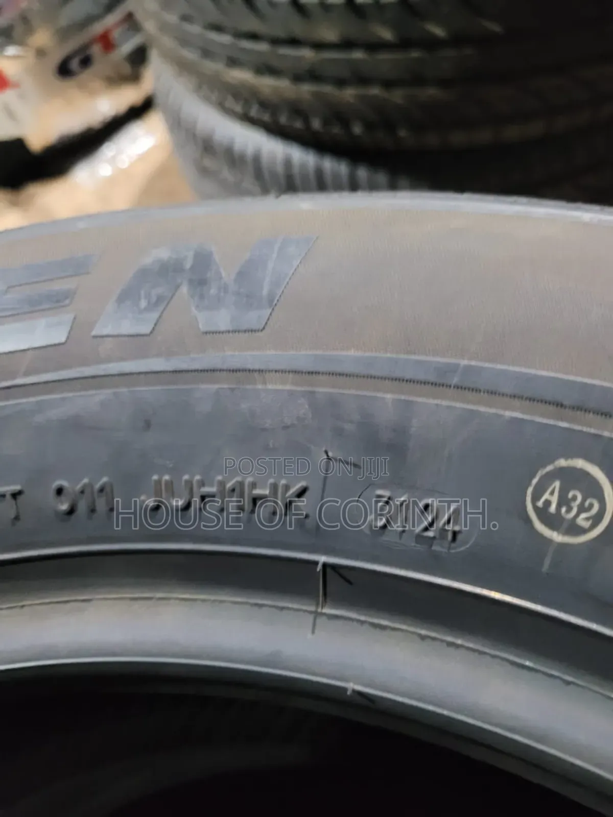 215/60r16 Kapsen