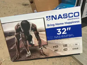 A Prime Screen Nasco Led Tv 32" Sat