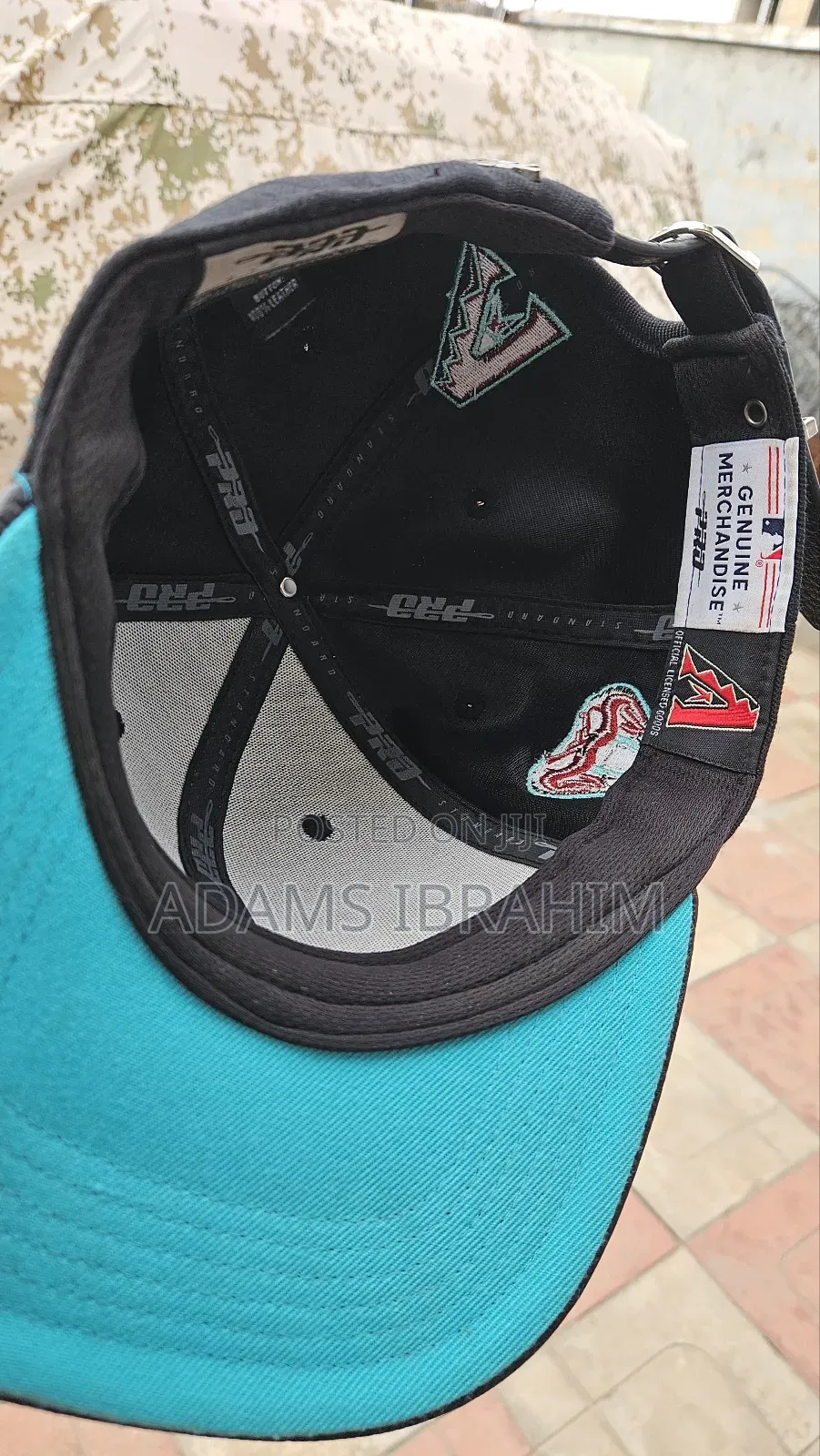 Original Baseball Cap