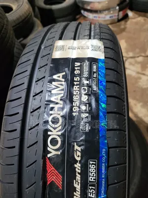 195/65r15 Yokohama