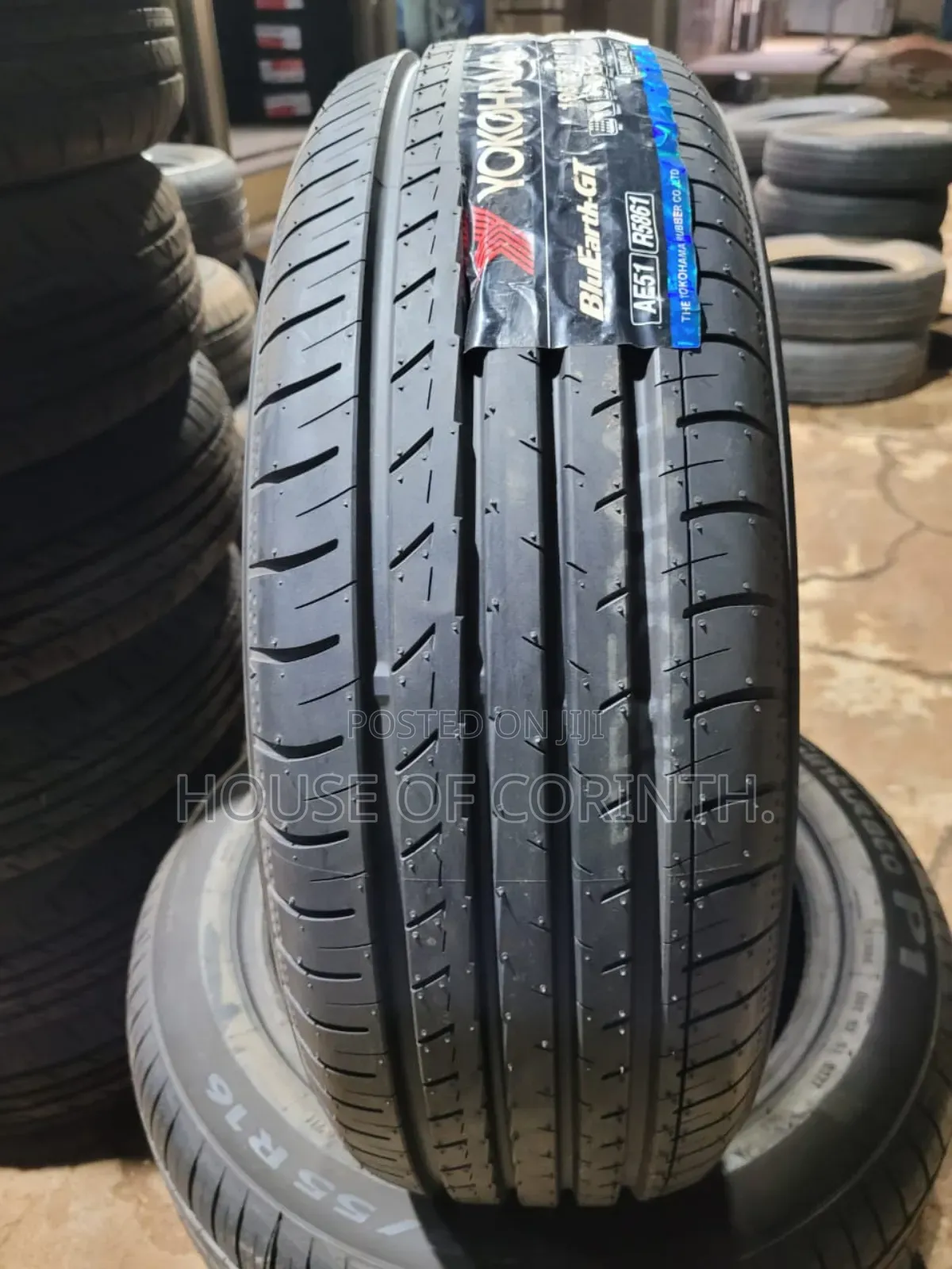 195/65r15 Yokohama