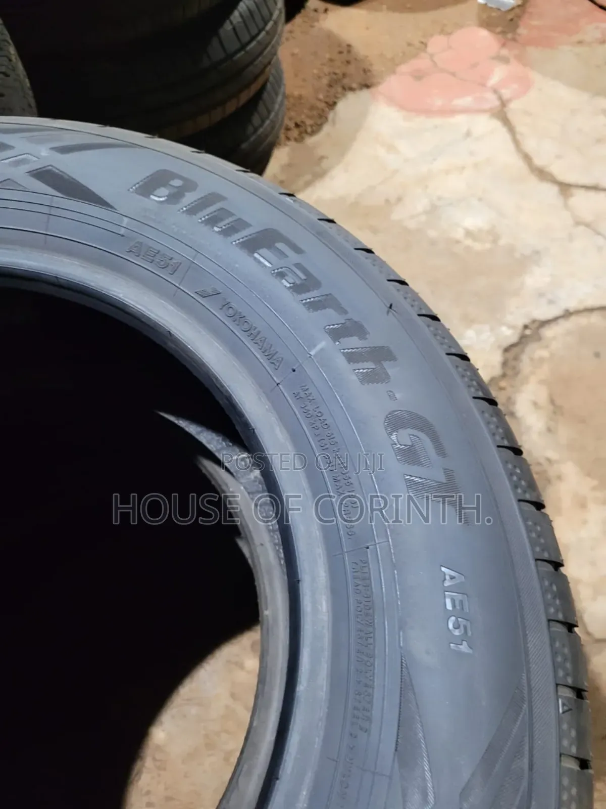 195/65r15 Yokohama