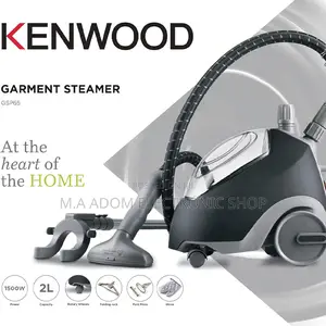Original Kenwood Vacuum Steamer