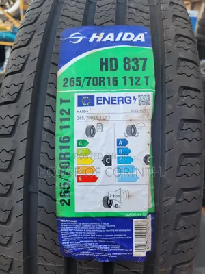 265/70r16 Haida