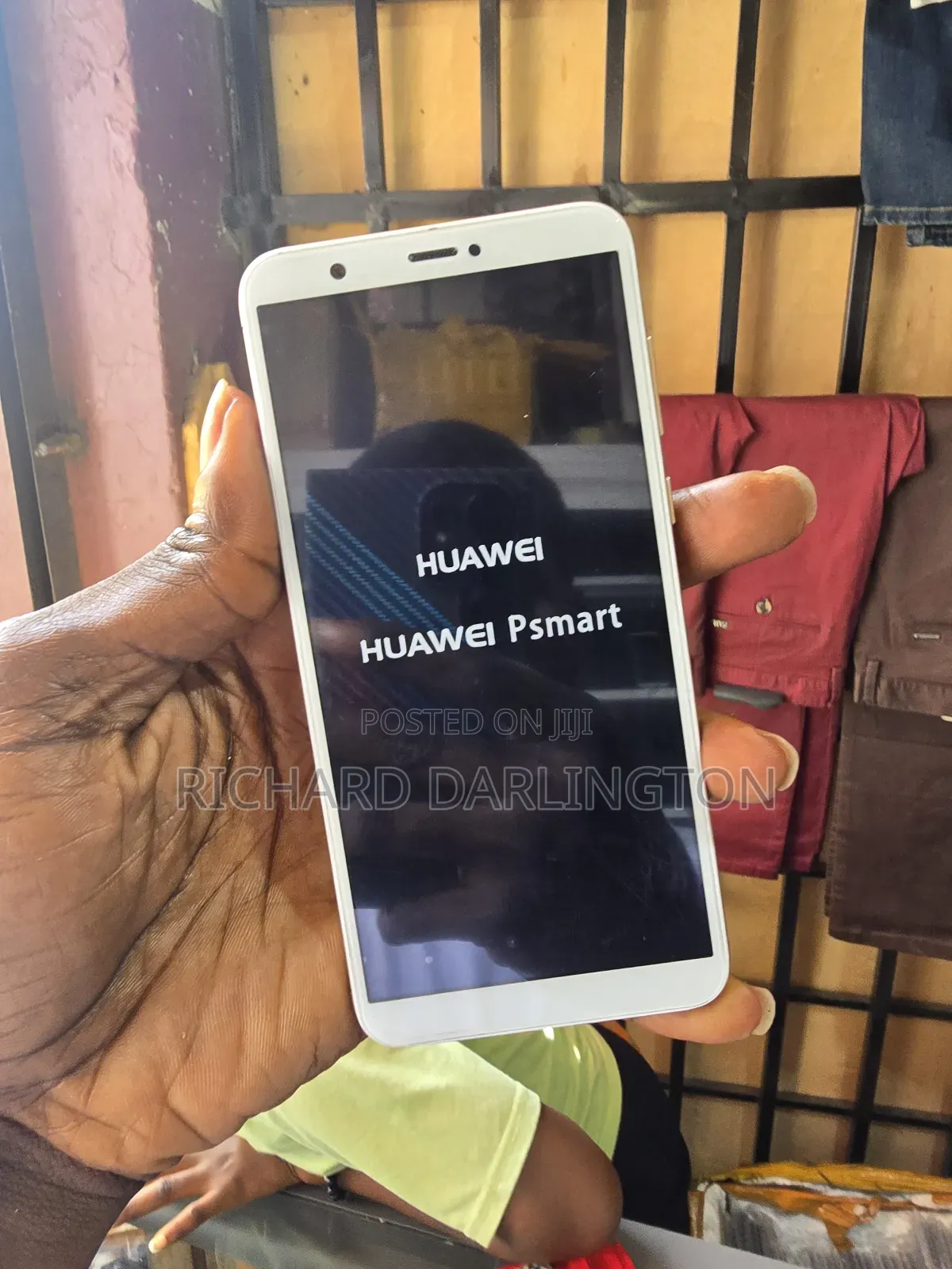 Huawei P smart 2020 128 GB Gold