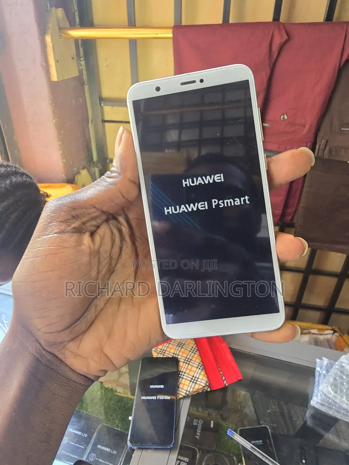 Huawei P smart 2020 128 GB Gold