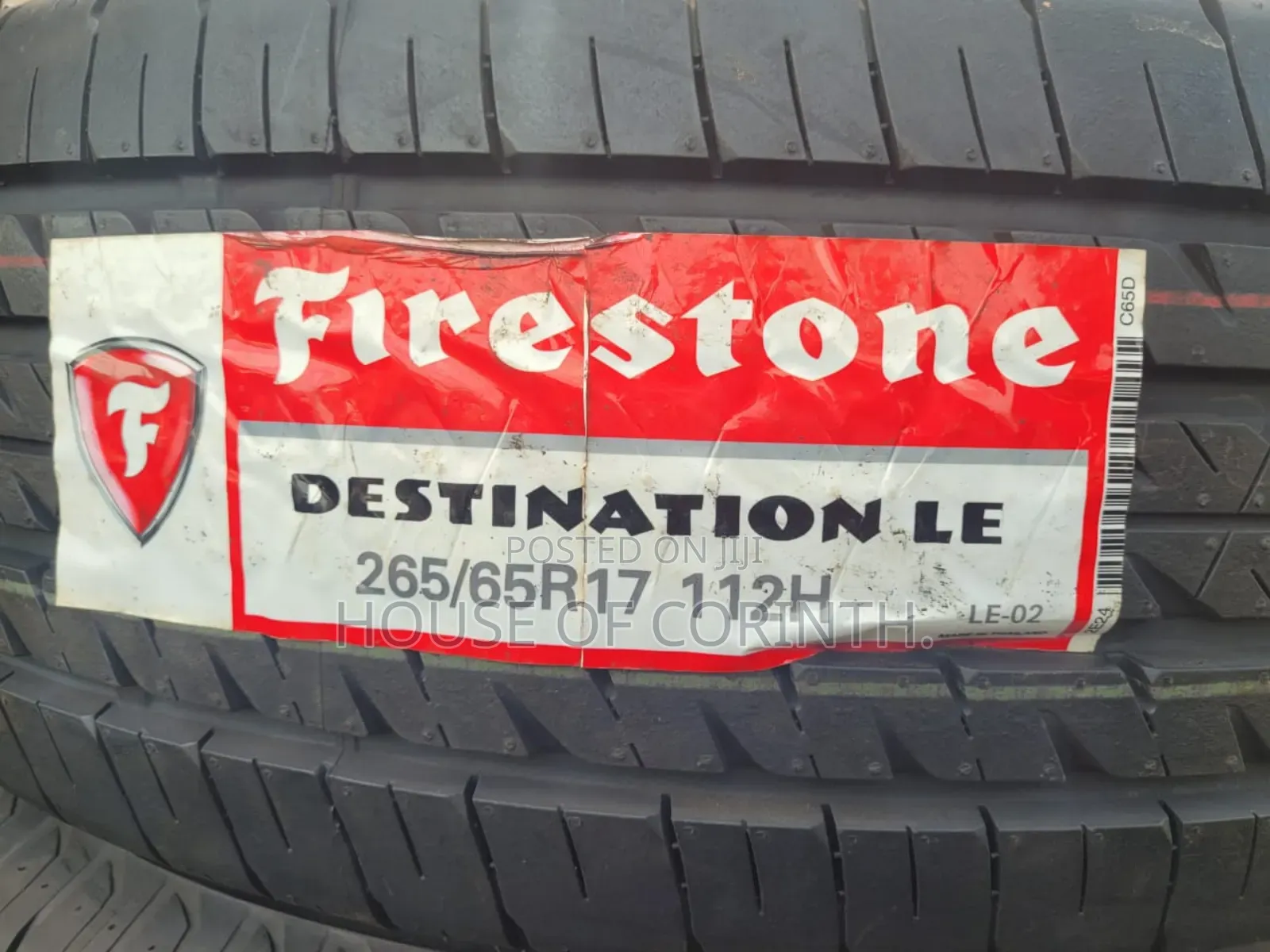 265/6517 Firestone