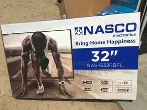 Ultra Bright Nasco Nas-B32fbfl 32 Led Digital-Satellite
