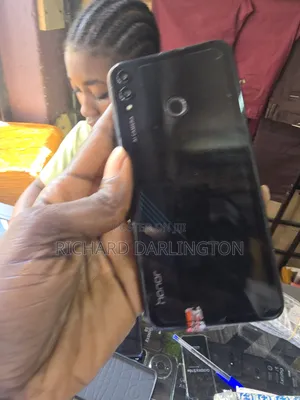 Huawei Honor 8x 128 GB Black