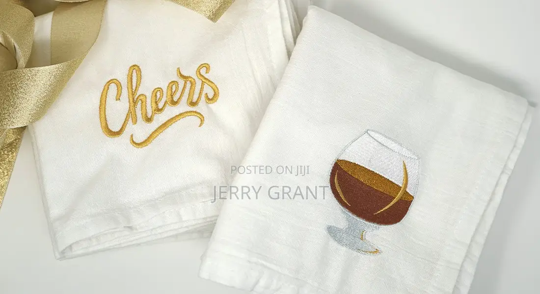 Quality Embroidery Services