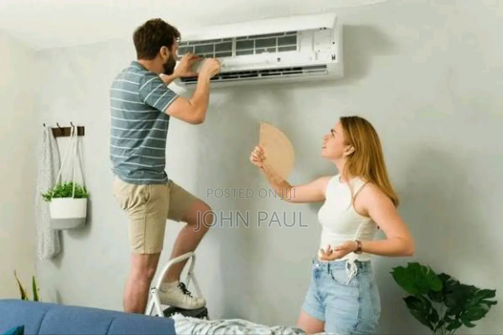 Air Condition and More