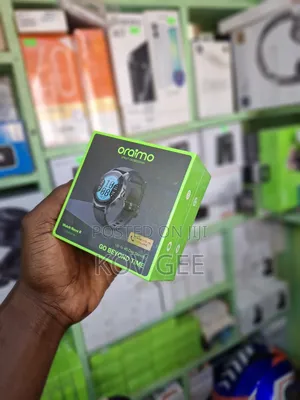 Oraimo Smartwatch Nova R