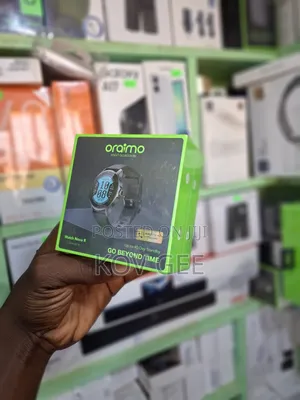 Oraimo Smartwatch Nova R