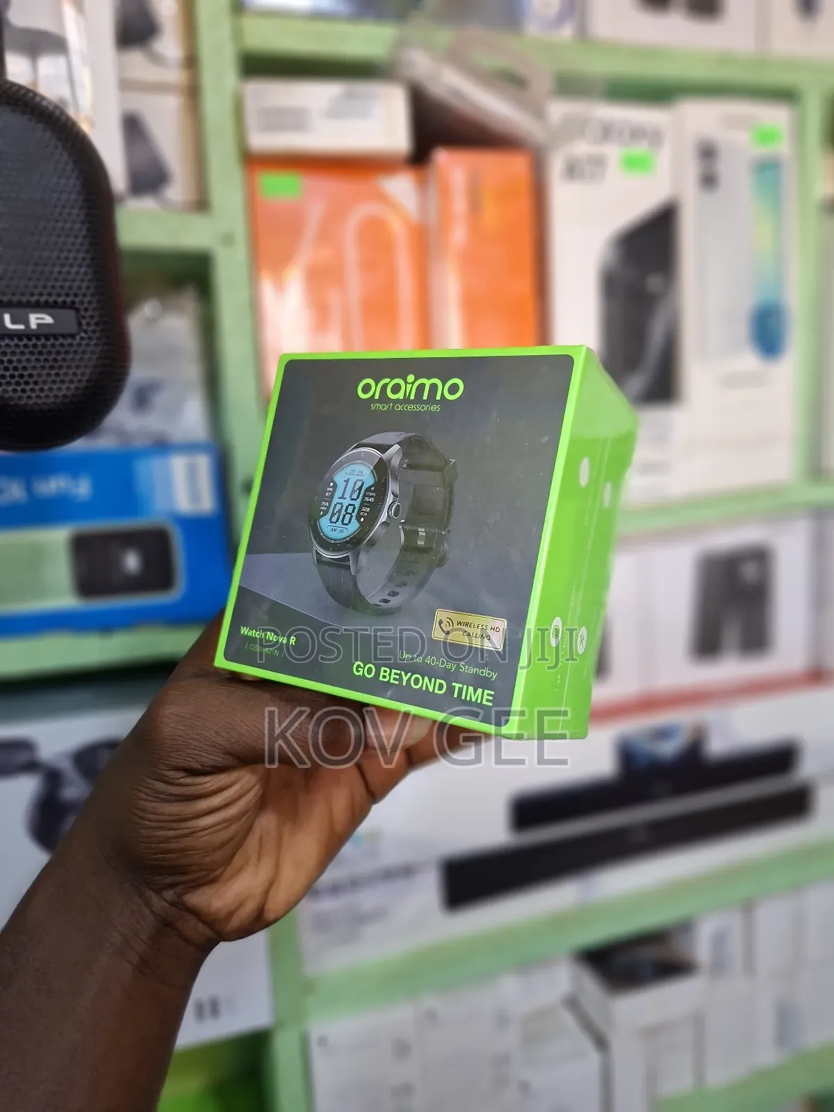 Oraimo Smartwatch Nova R