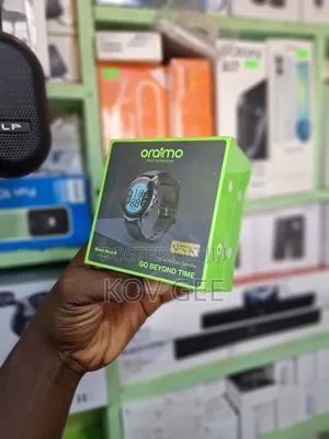 Oraimo Smartwatch Nova R