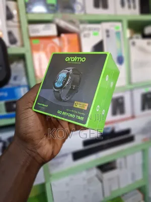 Oraimo Smartwatch Nova R
