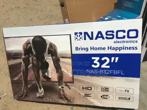 Platinum View Nasco Led Tv 32" Sat Nas-J32fbfl