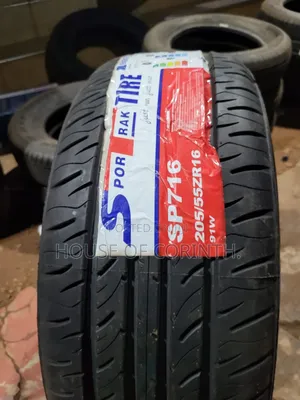 205/55r16 Sportrak