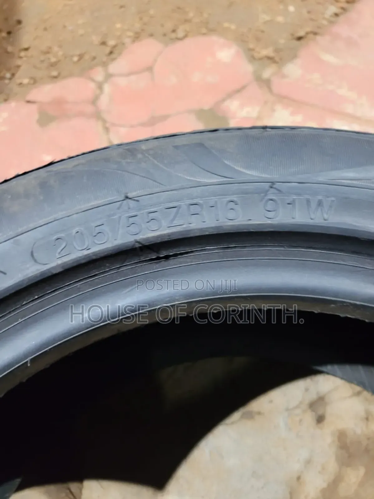 205/55r16 Sportrak