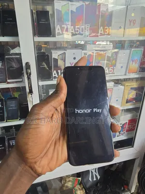 Huawei Honor Play 64 GB Black