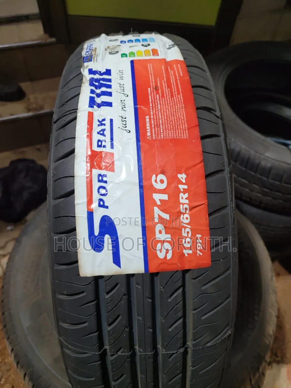 165/65r14 Sportrak