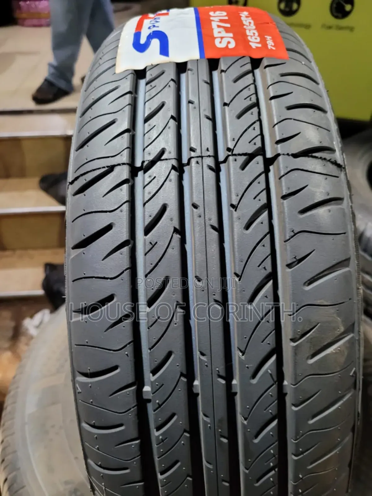 165/65r14 Sportrak