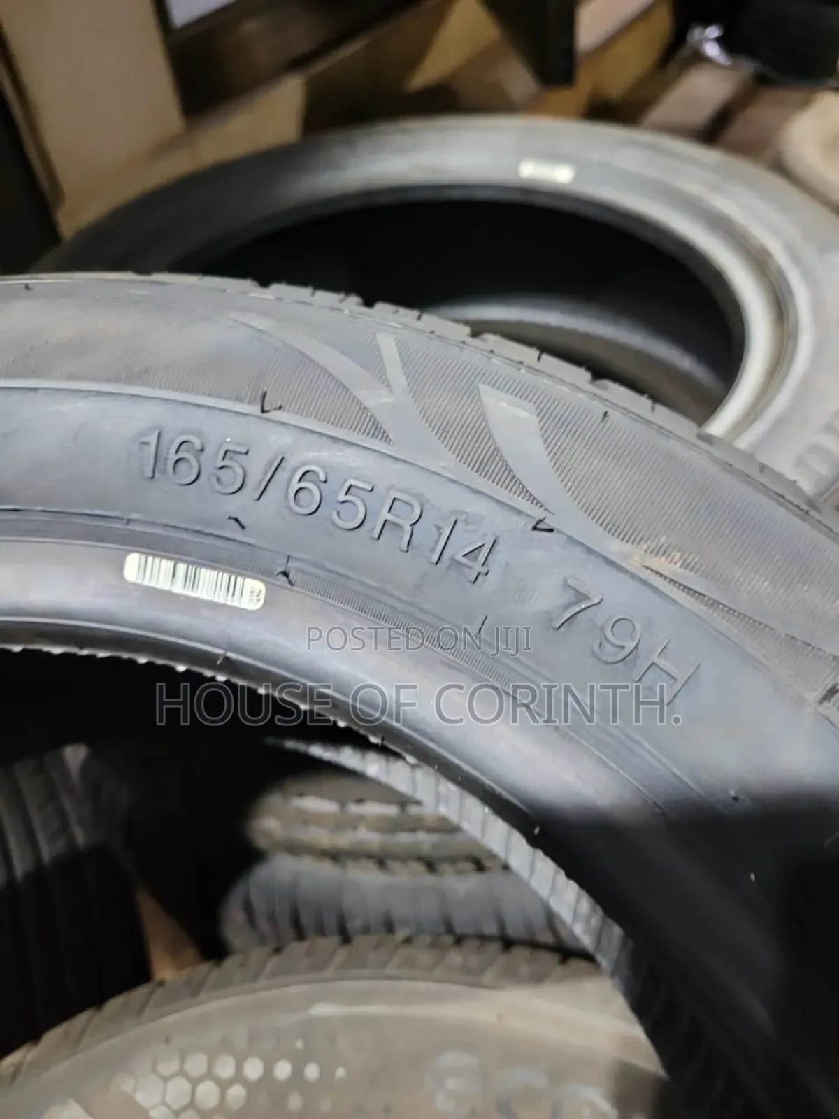 165/65r14 Sportrak