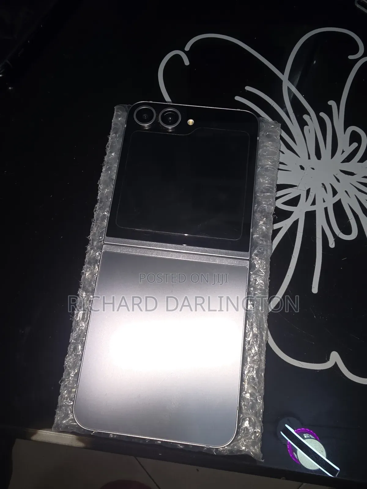 Samsung Galaxy Z Flip6 256 GB Silver