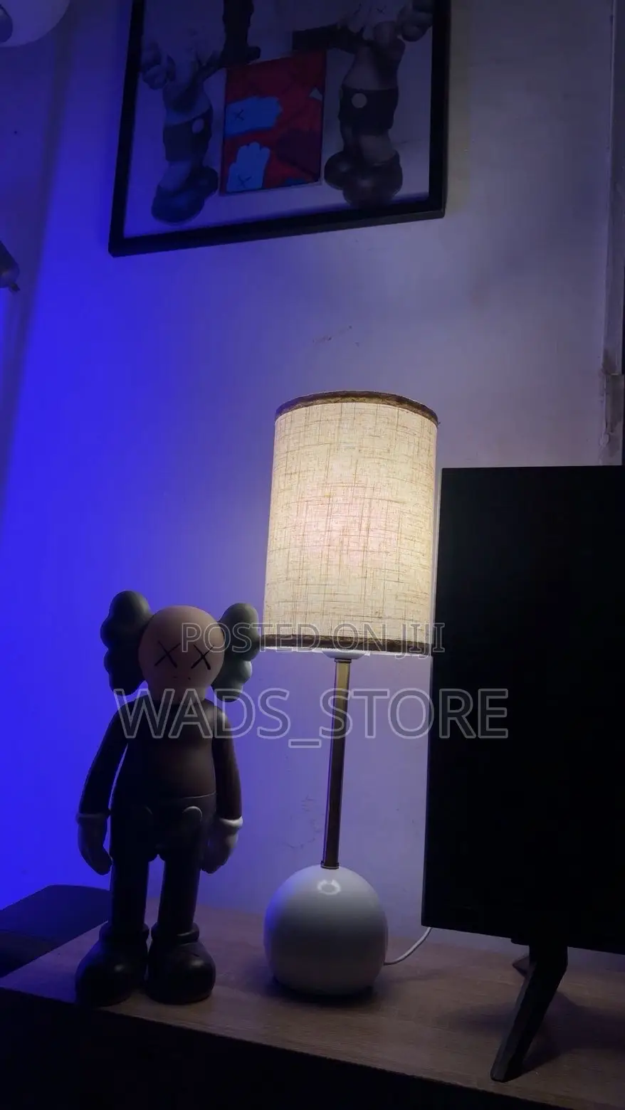 Table Bedside Lamp