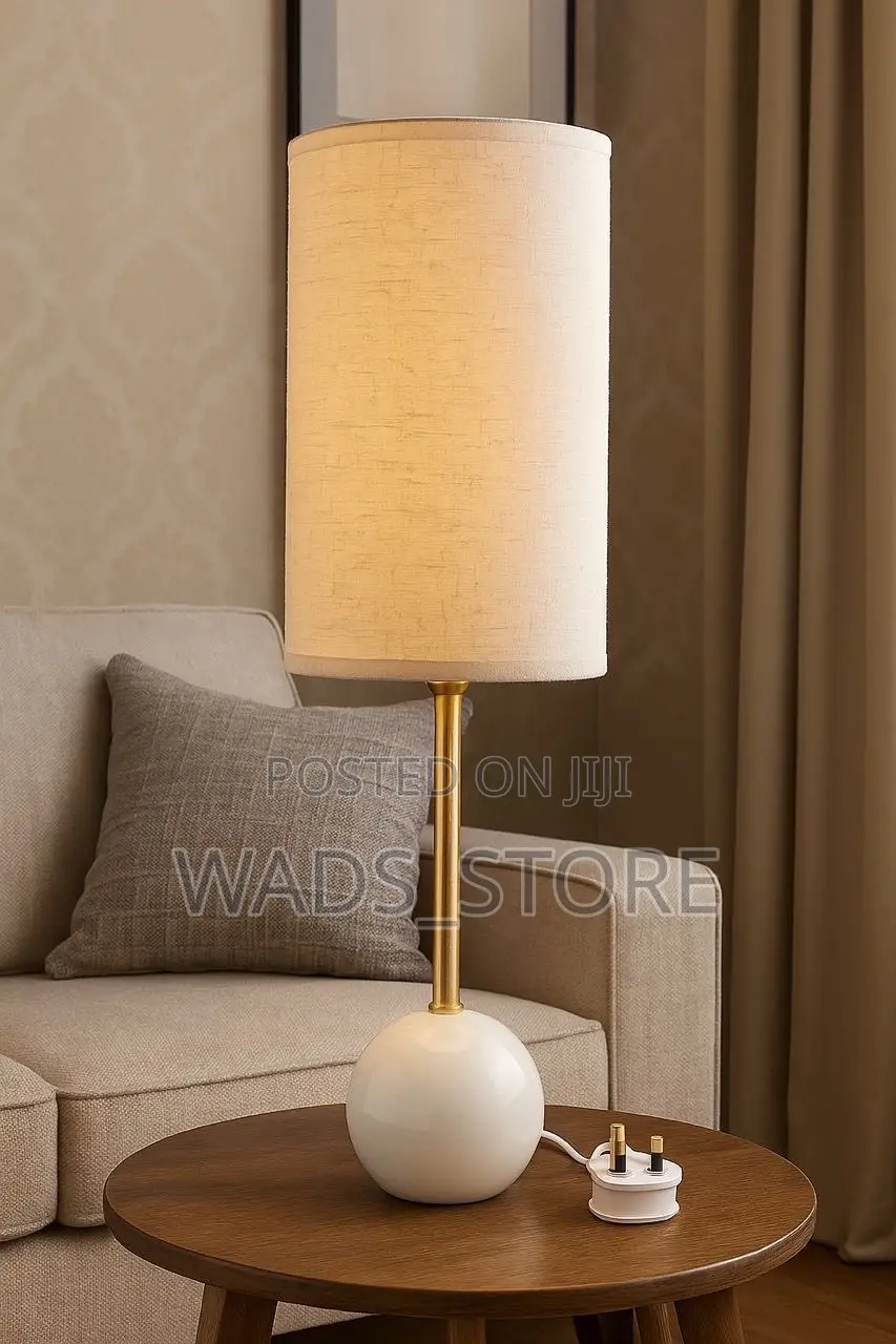 Table Bedside Lamp